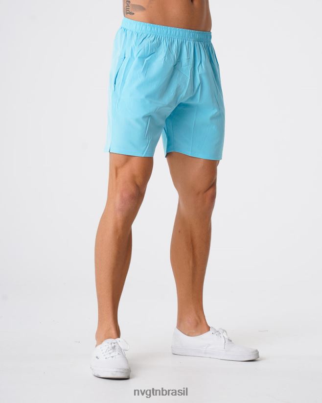 NVGTN partes inferiores homens shorts flexíveis água NNJ66L779