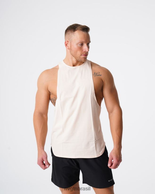 NVGTN topos homens tanque de borda de pulso cósmico NNJ66L802