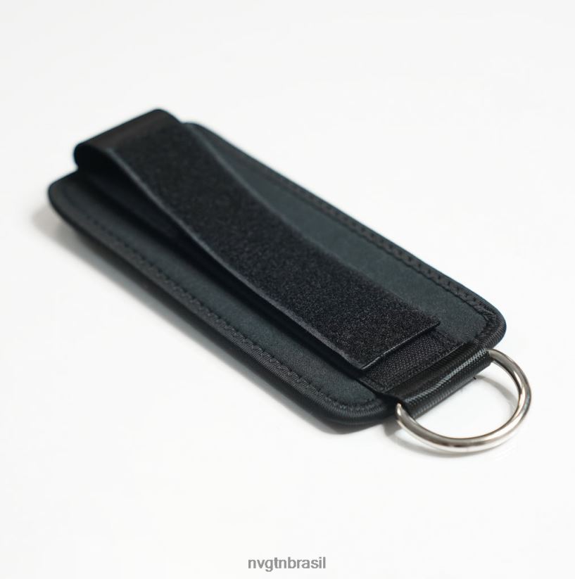 NVGTN fitness mulheres tira de tornozelo preto NNJ66L715