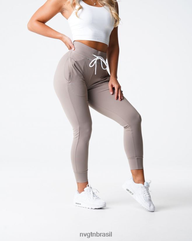 NVGTN fitness mulheres corredores cinza NNJ66L697