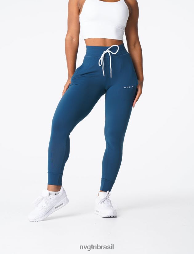 NVGTN fitness mulheres corredores marinha NNJ66L706