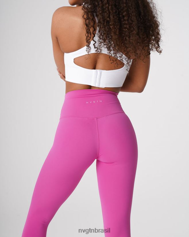 NVGTN fitness mulheres legging assinatura 2.0 frutos silvestres NNJ66L655