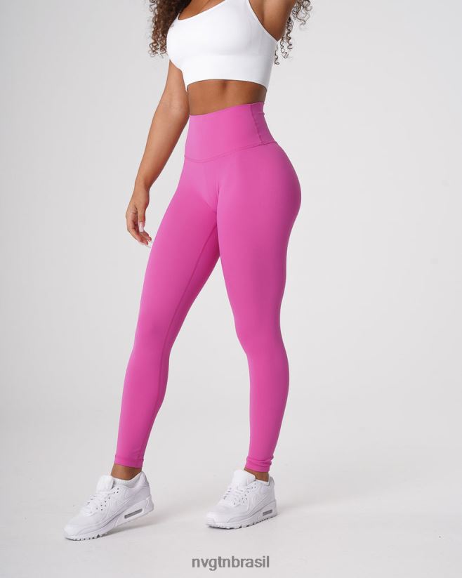 NVGTN fitness mulheres legging assinatura 2.0 frutos silvestres NNJ66L655