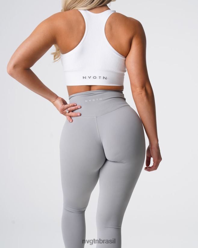 NVGTN fitness mulheres legging assinatura 2.0 névoa NNJ66L651