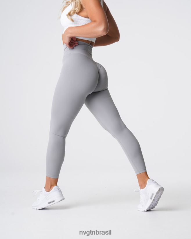 NVGTN fitness mulheres legging assinatura 2.0 névoa NNJ66L651