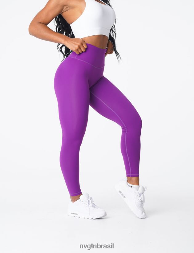 NVGTN fitness mulheres legging assinatura 2.0 zínia NNJ66L649