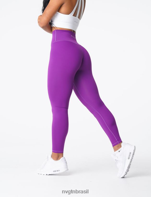 NVGTN fitness mulheres legging assinatura 2.0 zínia NNJ66L649