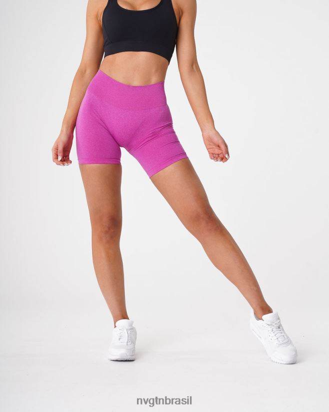 NVGTN fitness mulheres shorts profissionais sem costura maui NNJ66L378