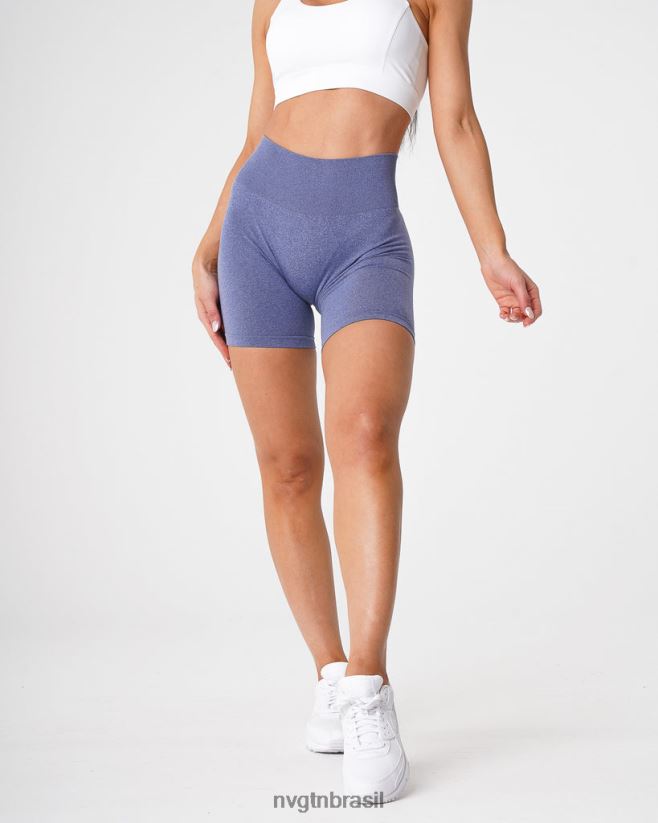 NVGTN fitness mulheres shorts profissionais sem costura real NNJ66L376
