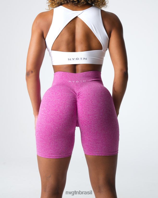 NVGTN fitness mulheres shorts sem costura maui NNJ66L407